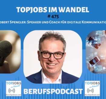 Robert Spengler: Speaker und Coach für digitale Kommunikation